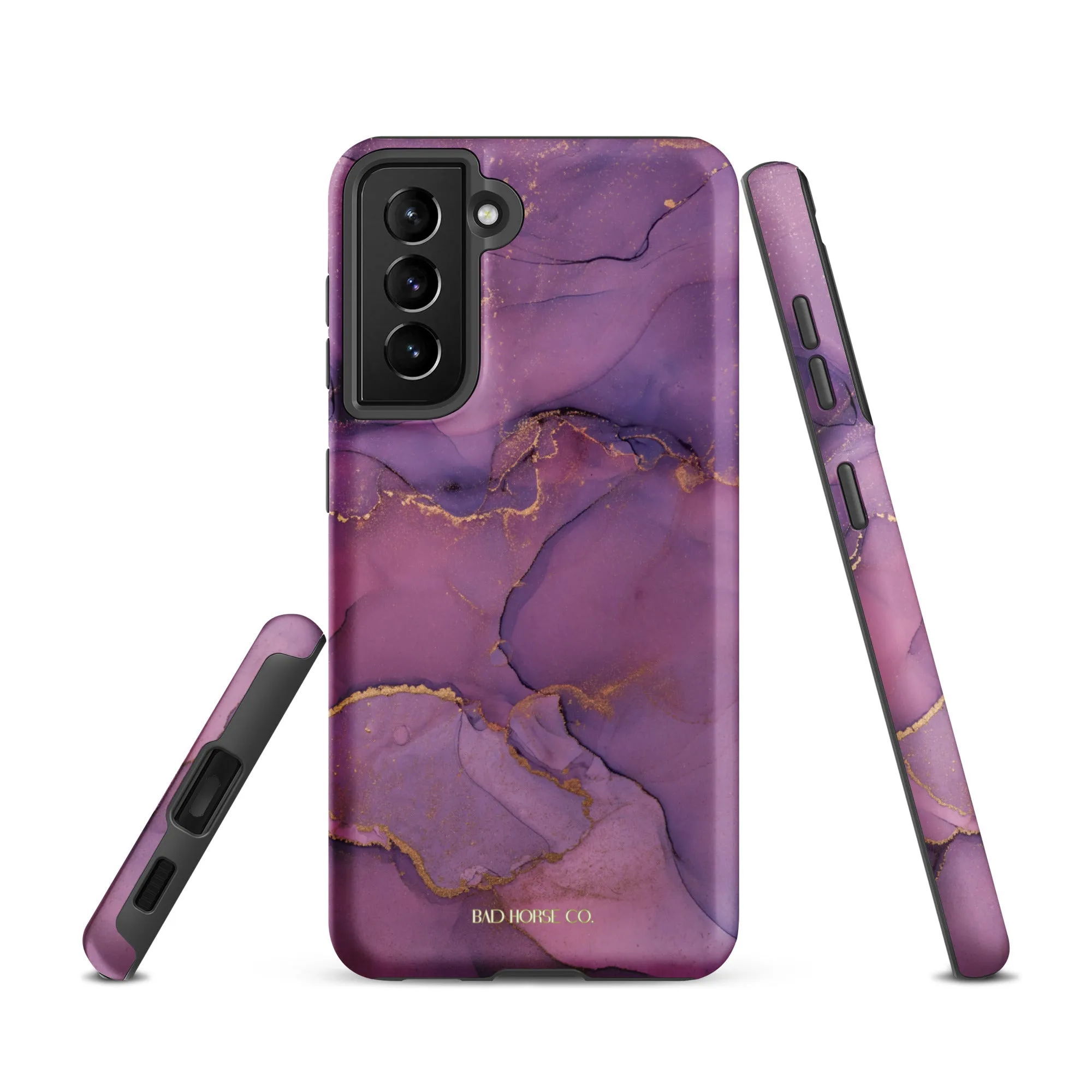 Plum Pretty - Samsung® Tough Case