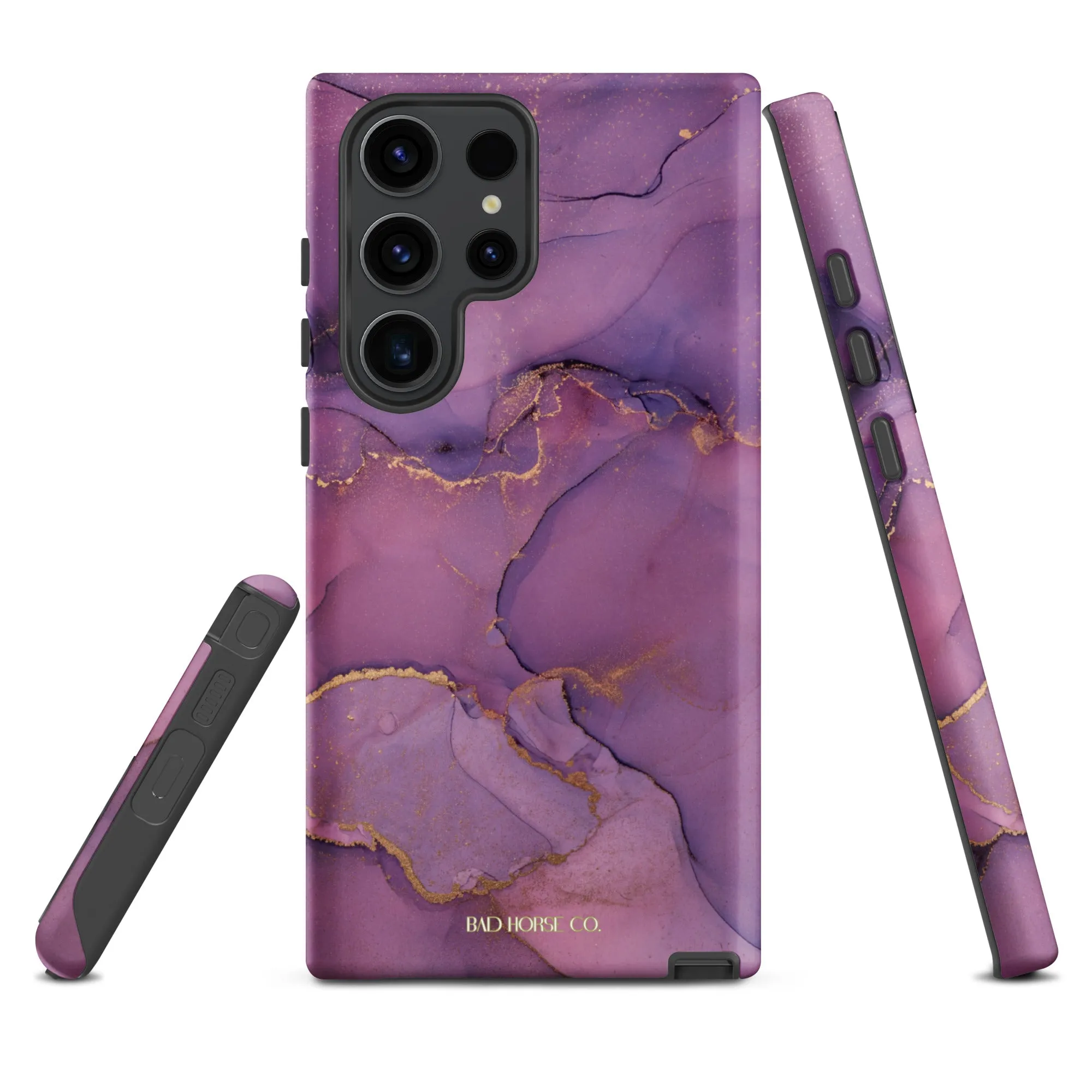 Plum Pretty - Samsung® Tough Case