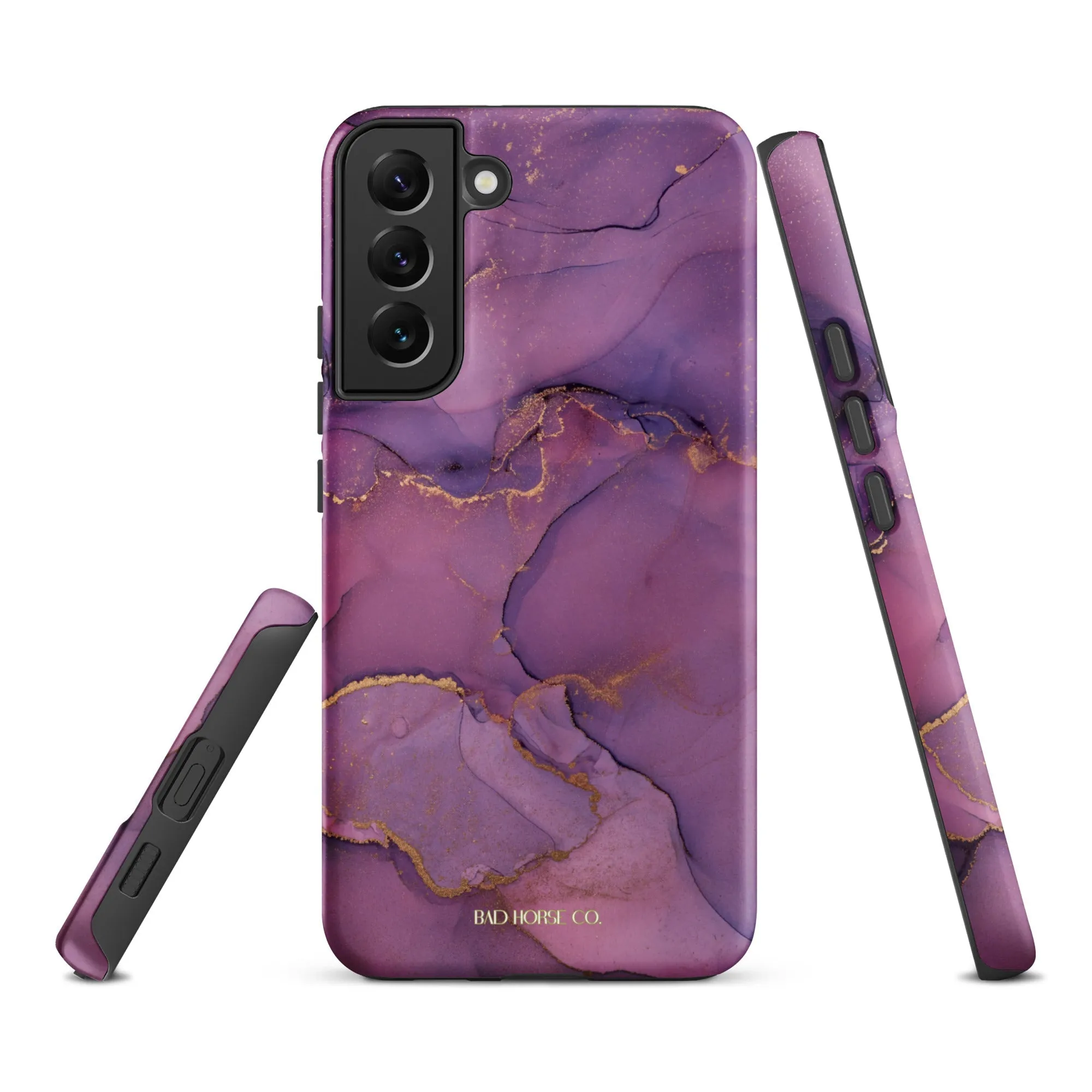 Plum Pretty - Samsung® Tough Case