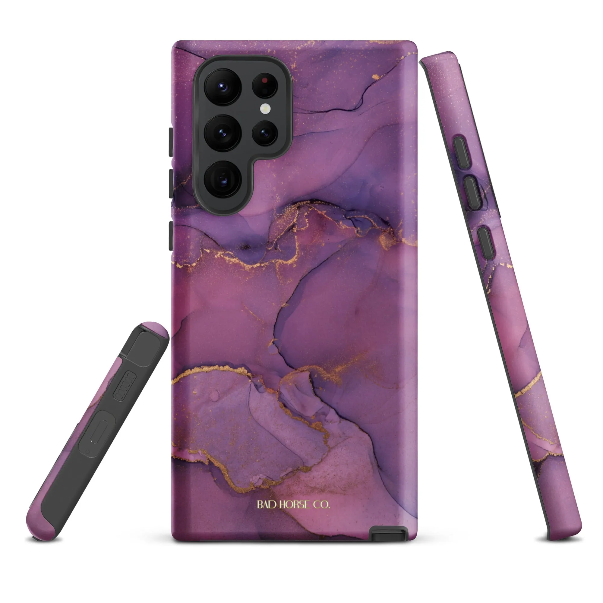 Plum Pretty - Samsung® Tough Case