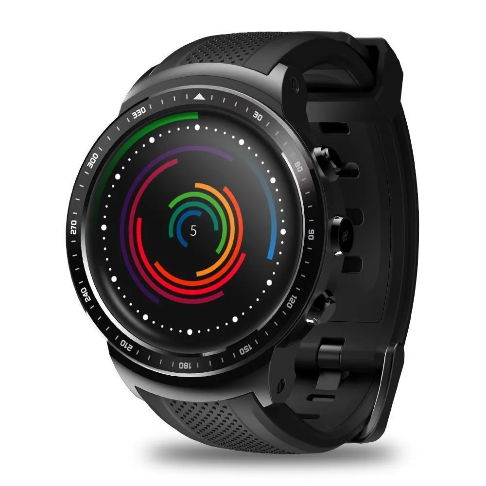 PlusPro Android Smartwatch With GPS 1.53inch