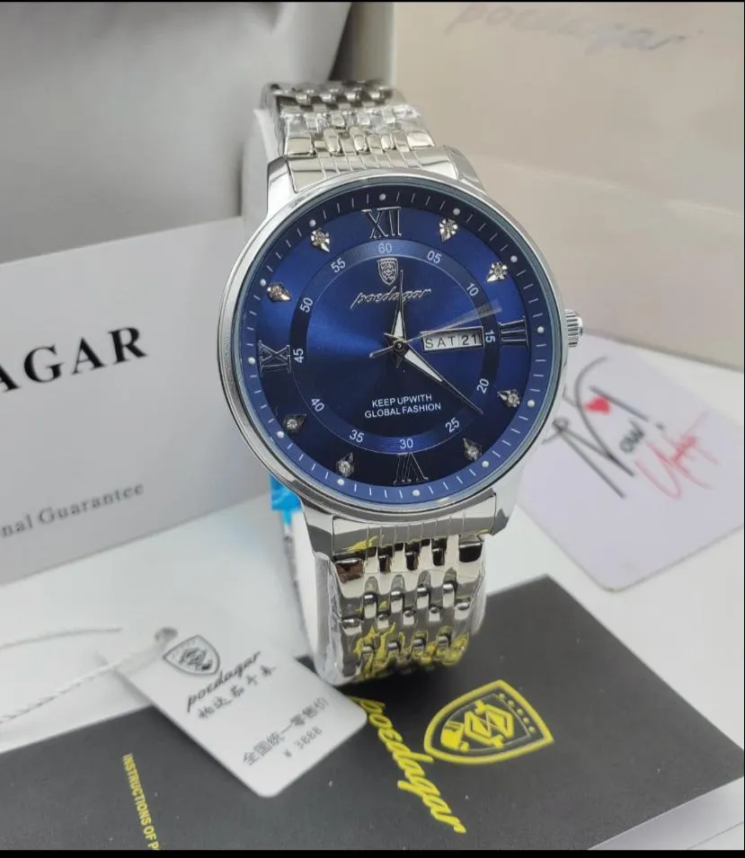 POEDAGAR 836 New Men's Watches S4566675