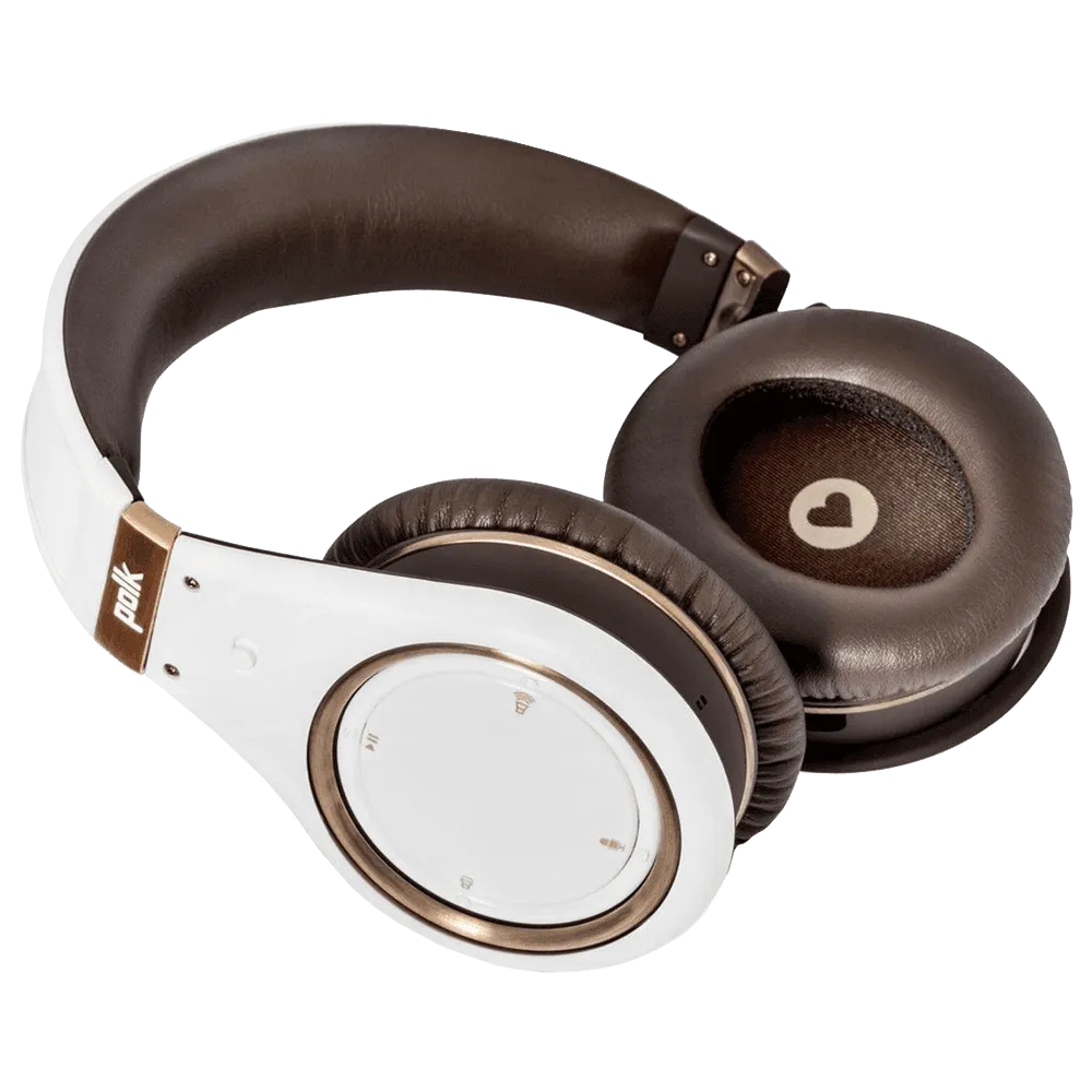 Polk Audio UltraFocus™ 8000LE Noise Canceling Headphones, Limited Edition