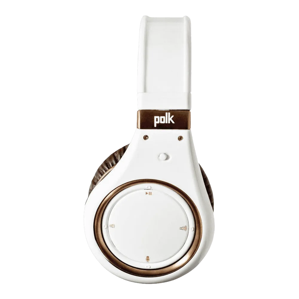 Polk Audio UltraFocus™ 8000LE Noise Canceling Headphones, Limited Edition