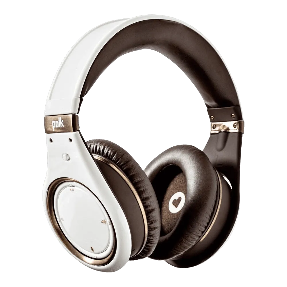 Polk Audio UltraFocus™ 8000LE Noise Canceling Headphones, Limited Edition