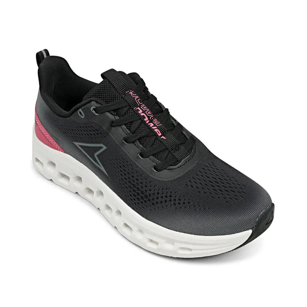 POWER EXPORT SCORPION Lace-Up Sneaker for Women