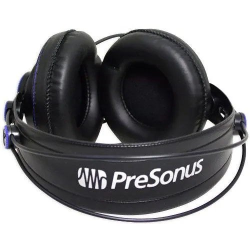 PreSonus HD7 Semi-Closed Back Studio Headphones