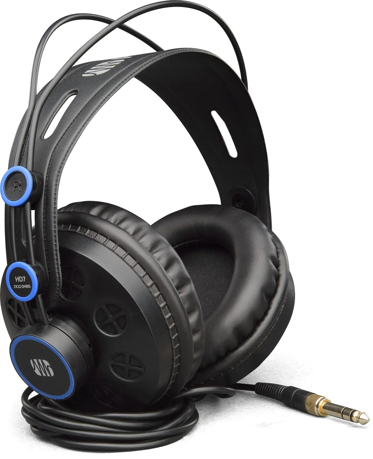 PreSonus HD7 Semi-Closed Back Studio Headphones