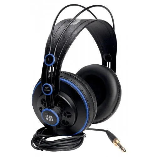 PreSonus HD7 Semi-Closed Back Studio Headphones