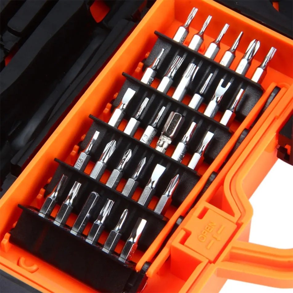 Professional Electronic Precision Screwdriver Set