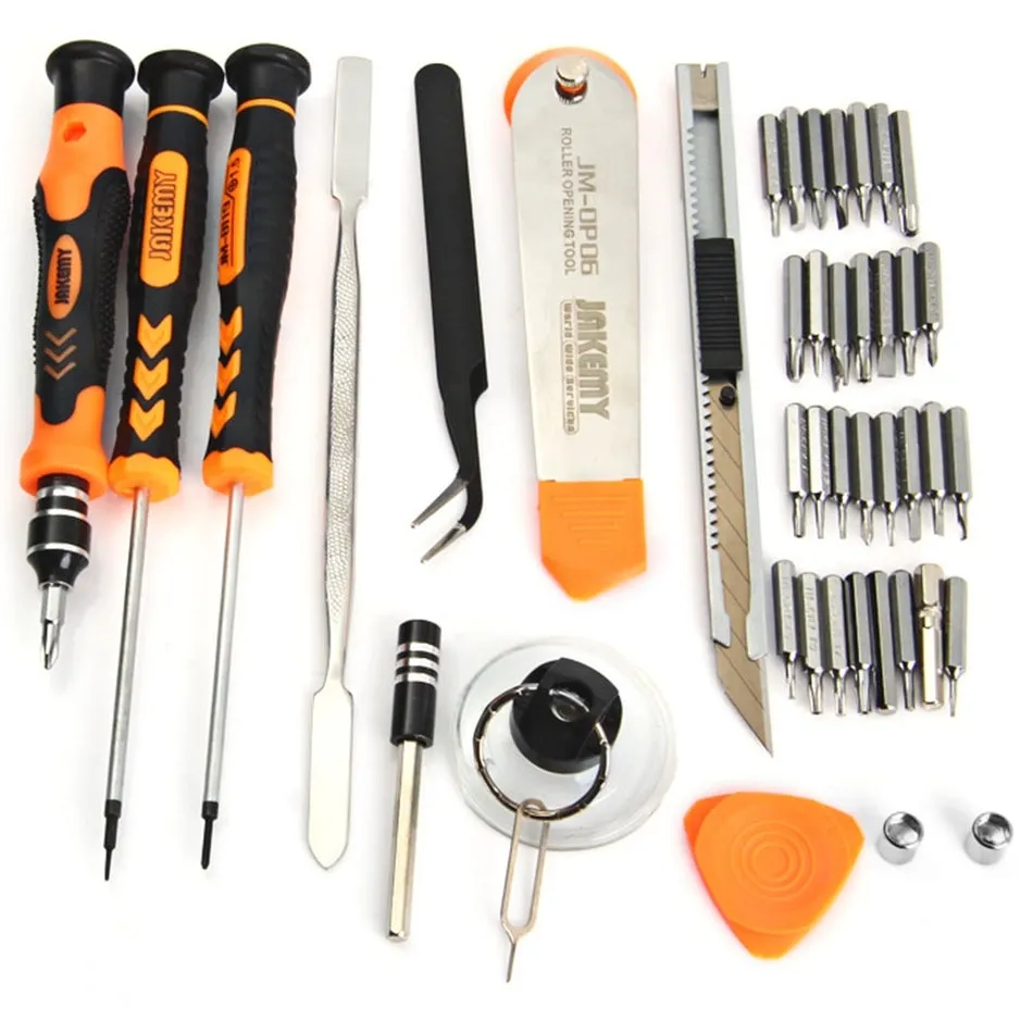 Professional Electronic Precision Screwdriver Set