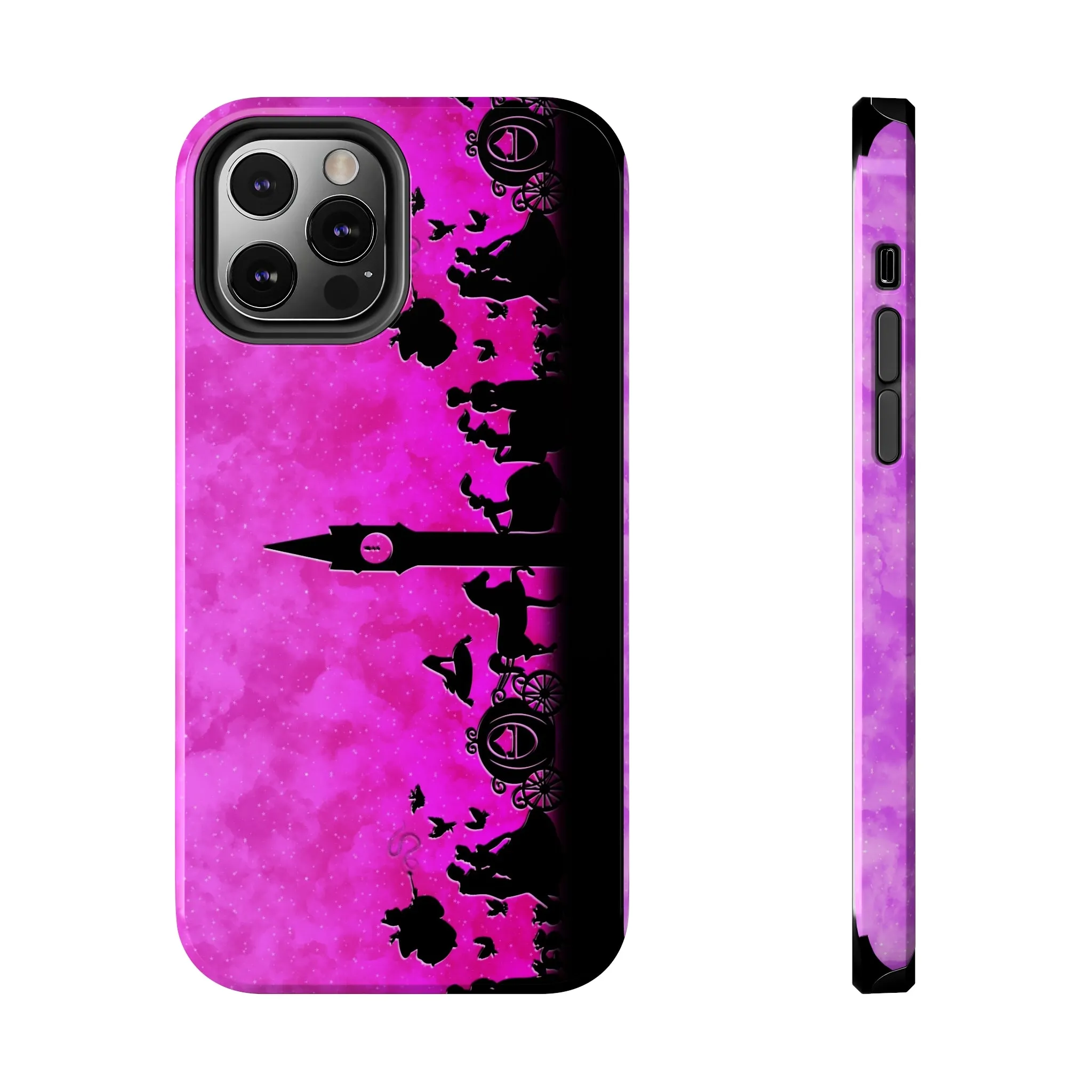 Pumpkin Border Ride Phone Case Gift Inspired Fan Art Movie