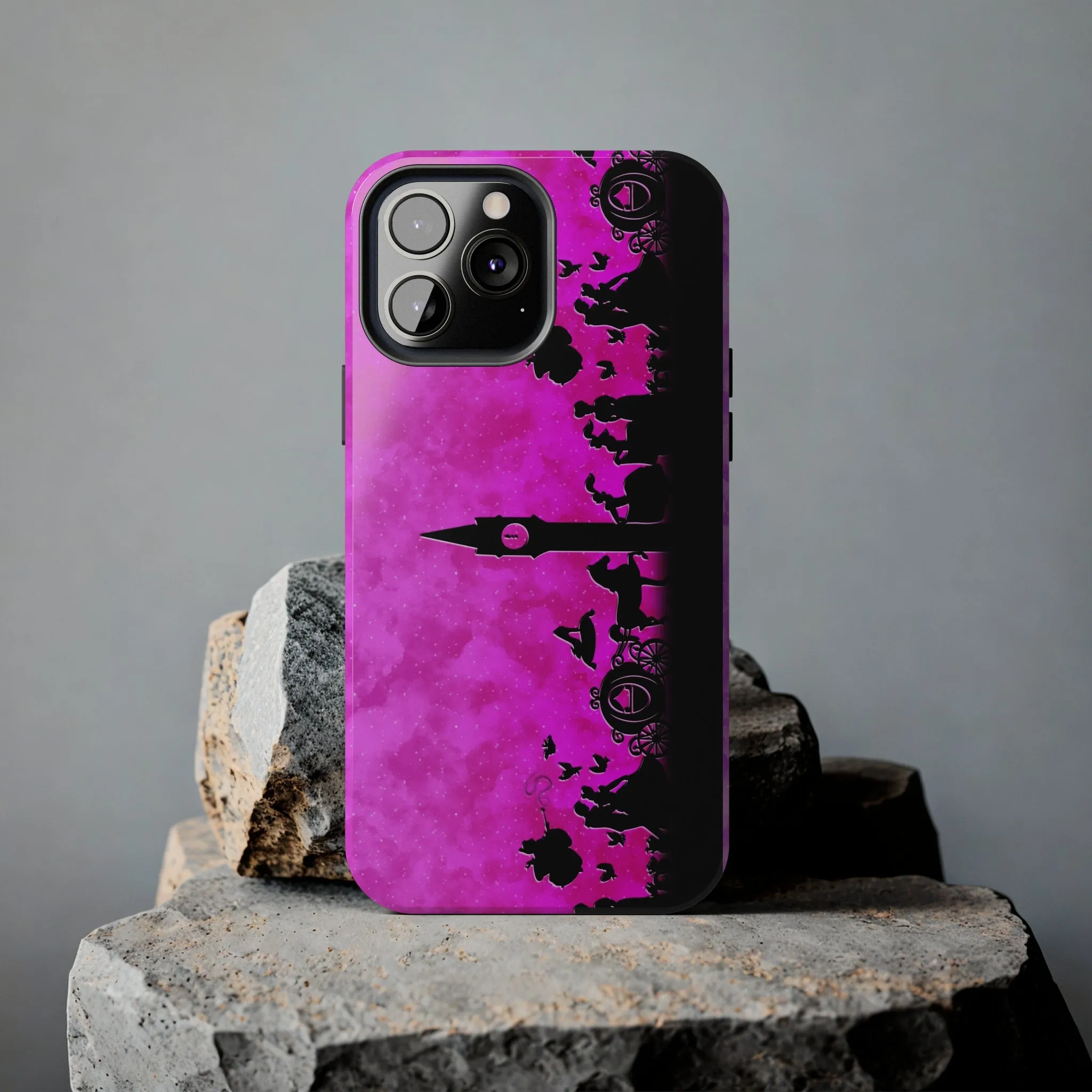 Pumpkin Border Ride Phone Case Gift Inspired Fan Art Movie