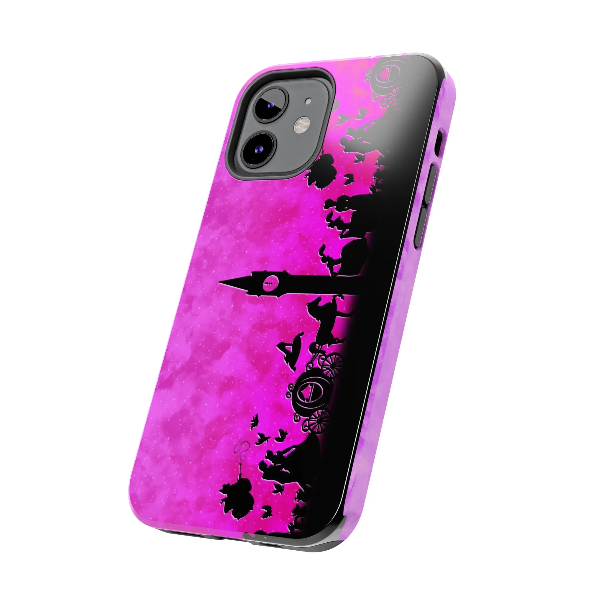 Pumpkin Border Ride Phone Case Gift Inspired Fan Art Movie