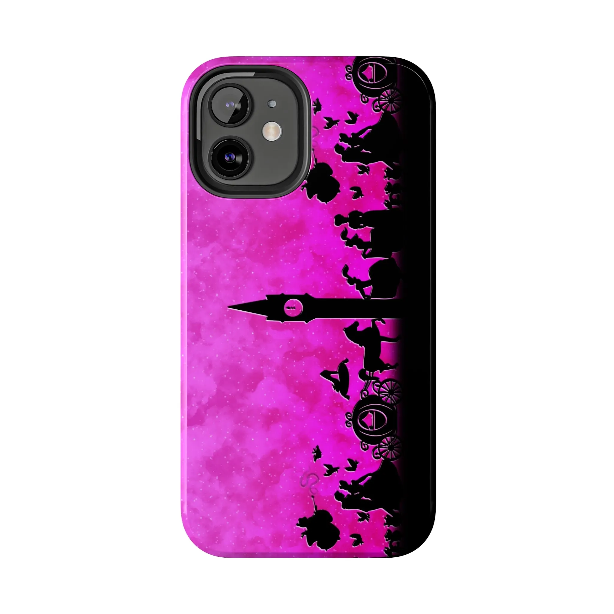 Pumpkin Border Ride Phone Case Gift Inspired Fan Art Movie