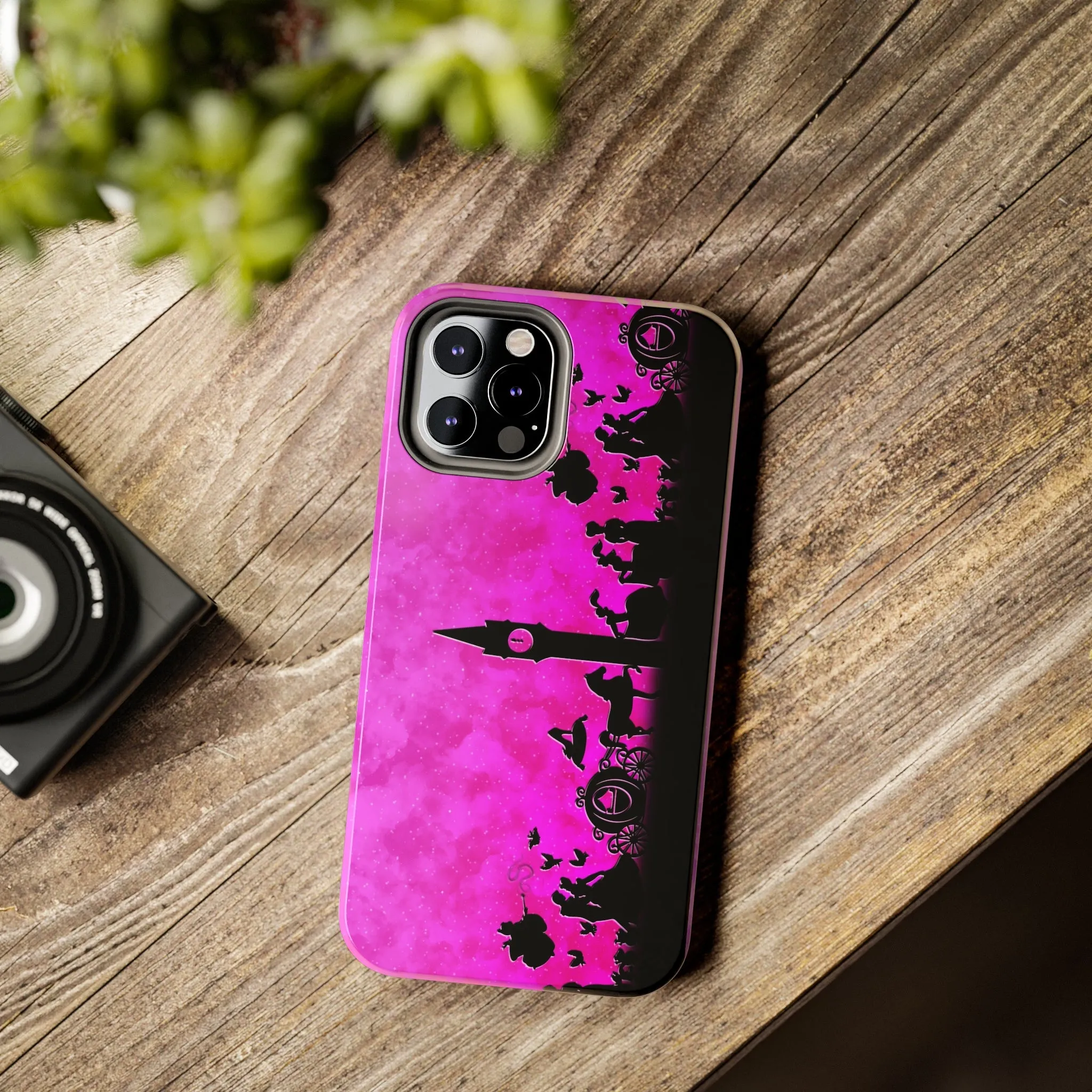 Pumpkin Border Ride Phone Case Gift Inspired Fan Art Movie