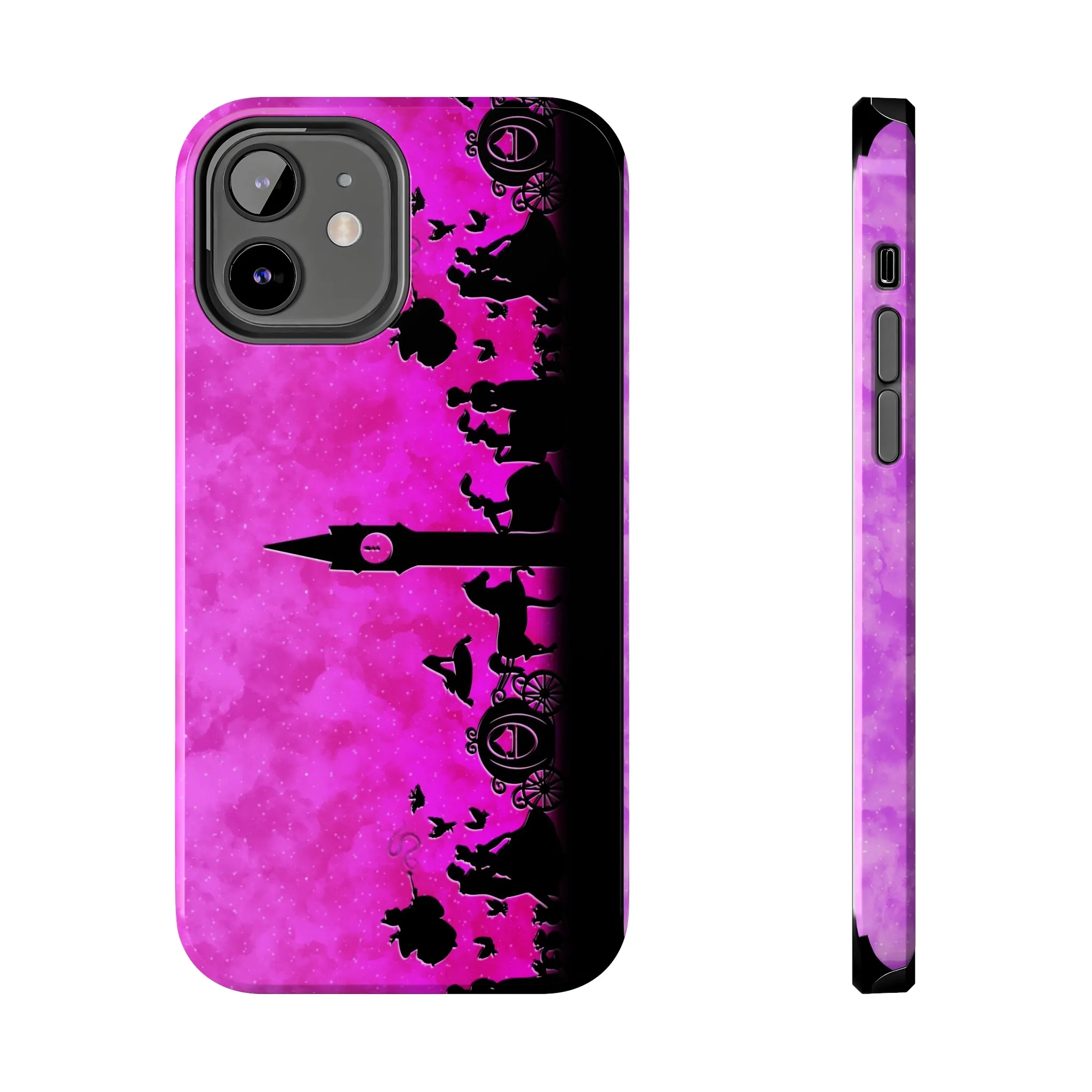 Pumpkin Border Ride Phone Case Gift Inspired Fan Art Movie