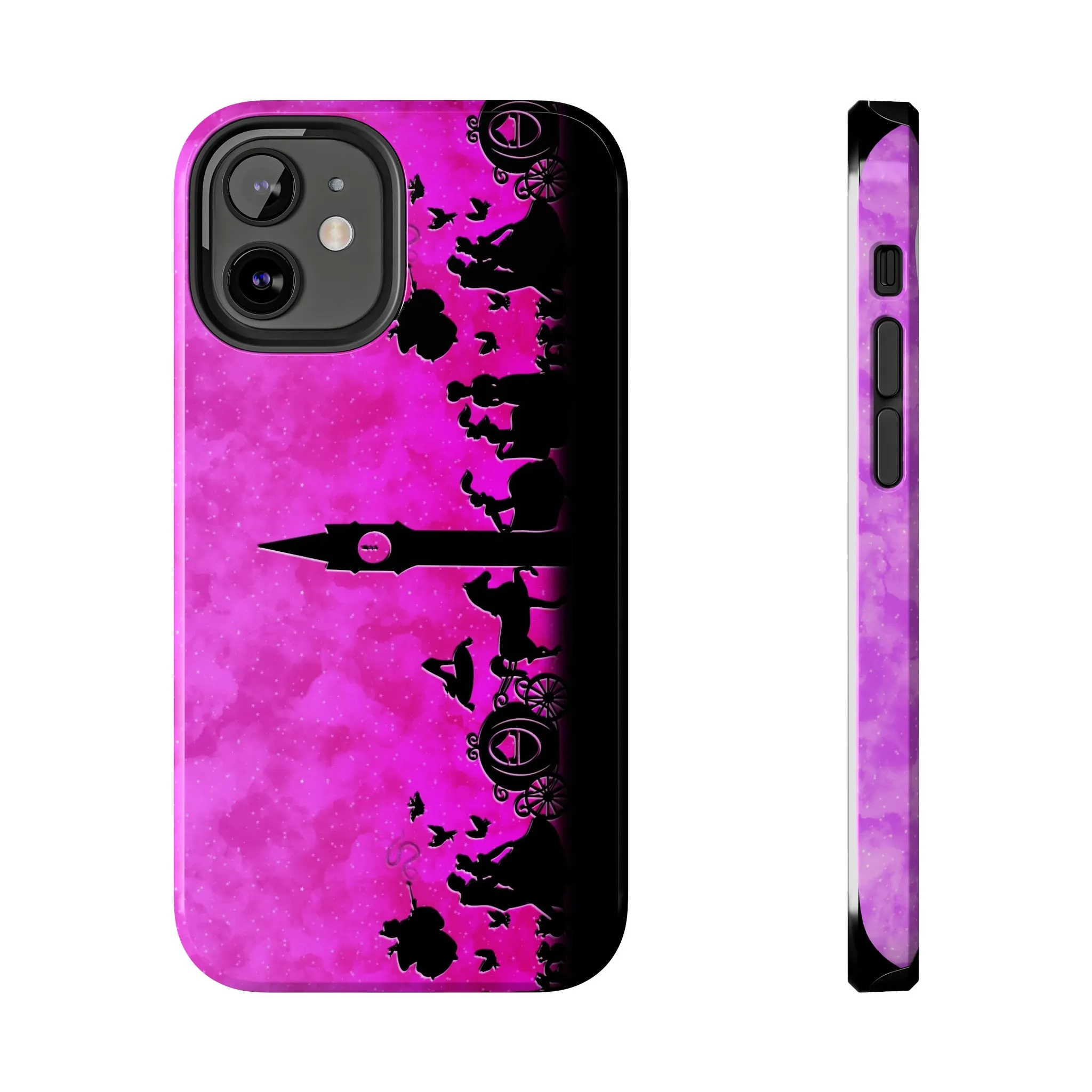 Pumpkin Border Ride Phone Case Gift Inspired Fan Art Movie