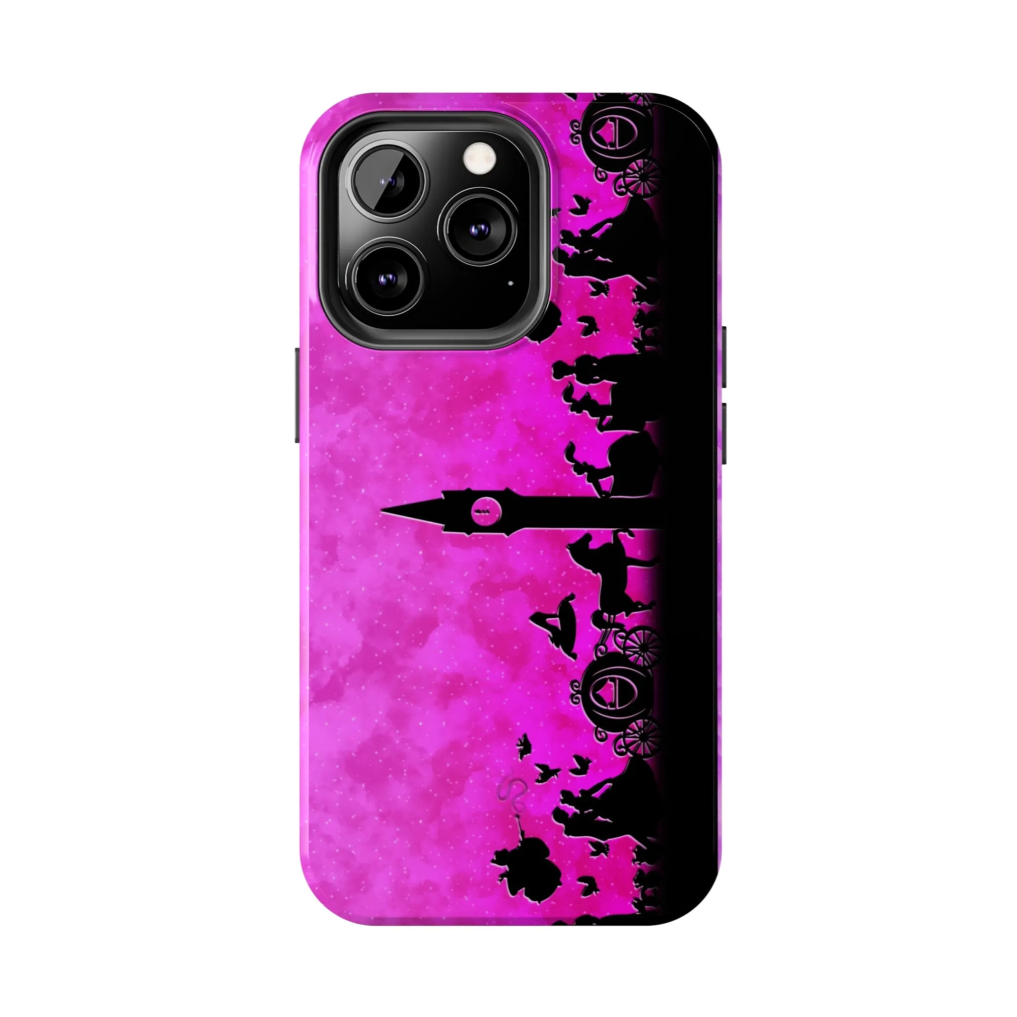 Pumpkin Border Ride Phone Case Gift Inspired Fan Art Movie