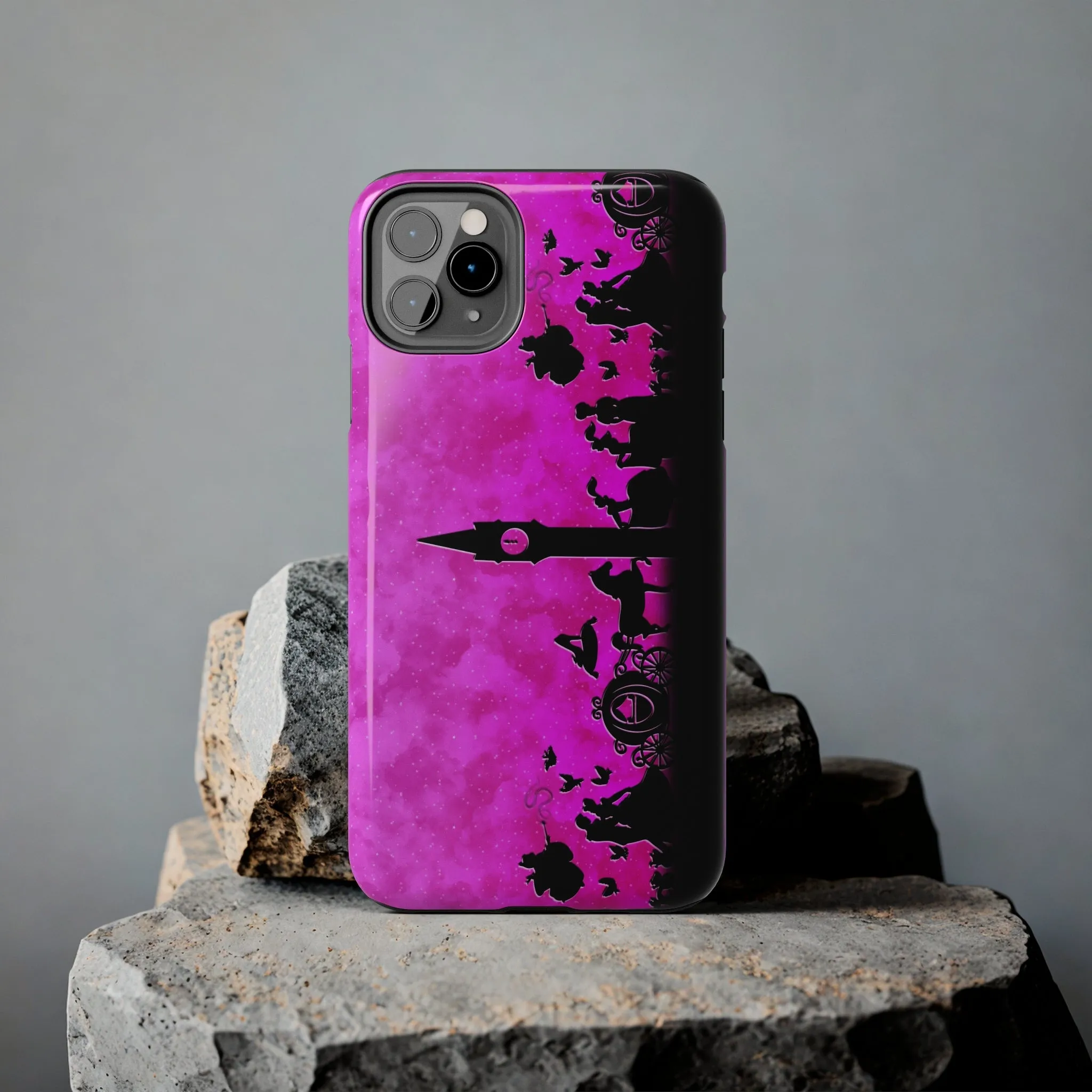 Pumpkin Border Ride Phone Case Gift Inspired Fan Art Movie