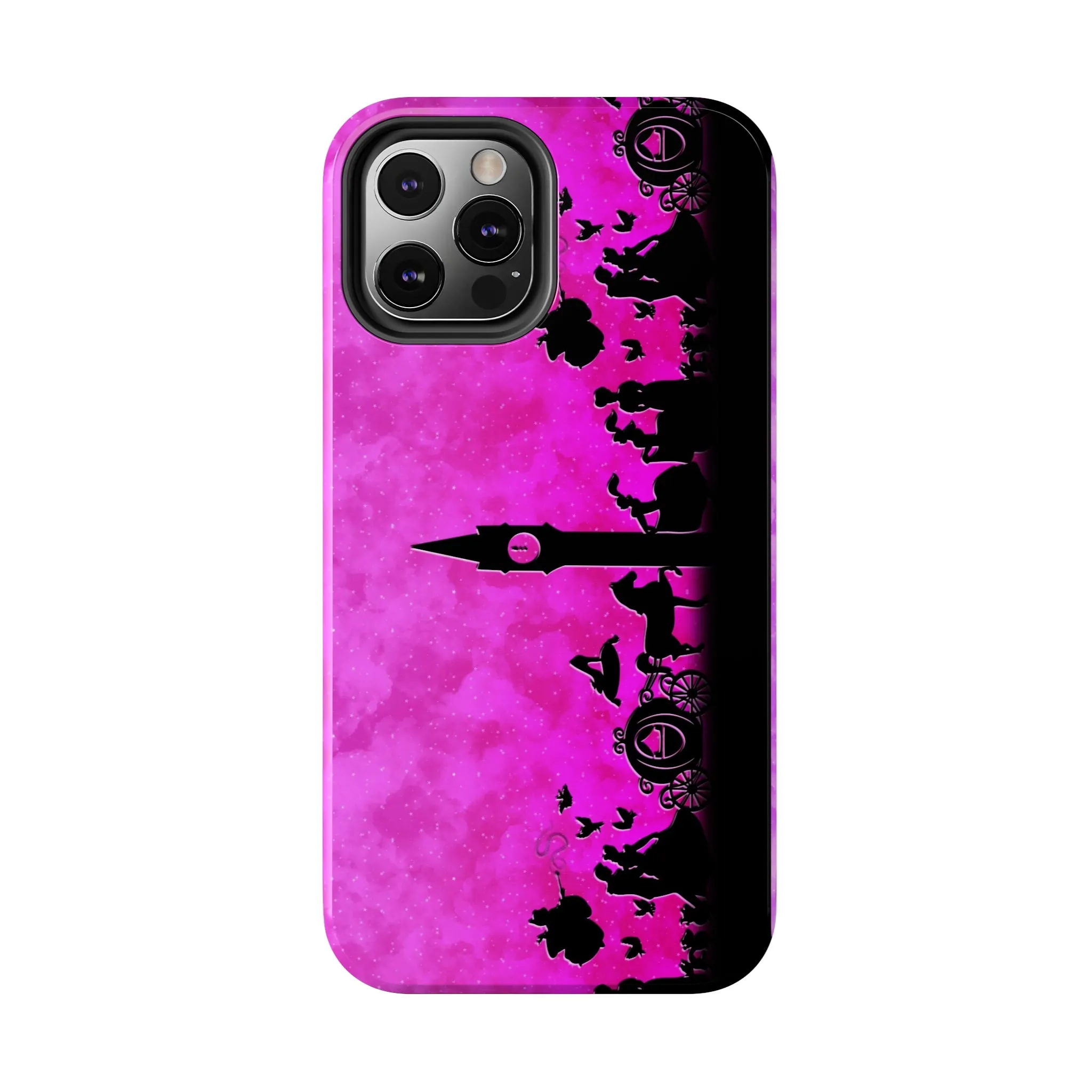 Pumpkin Border Ride Phone Case Gift Inspired Fan Art Movie