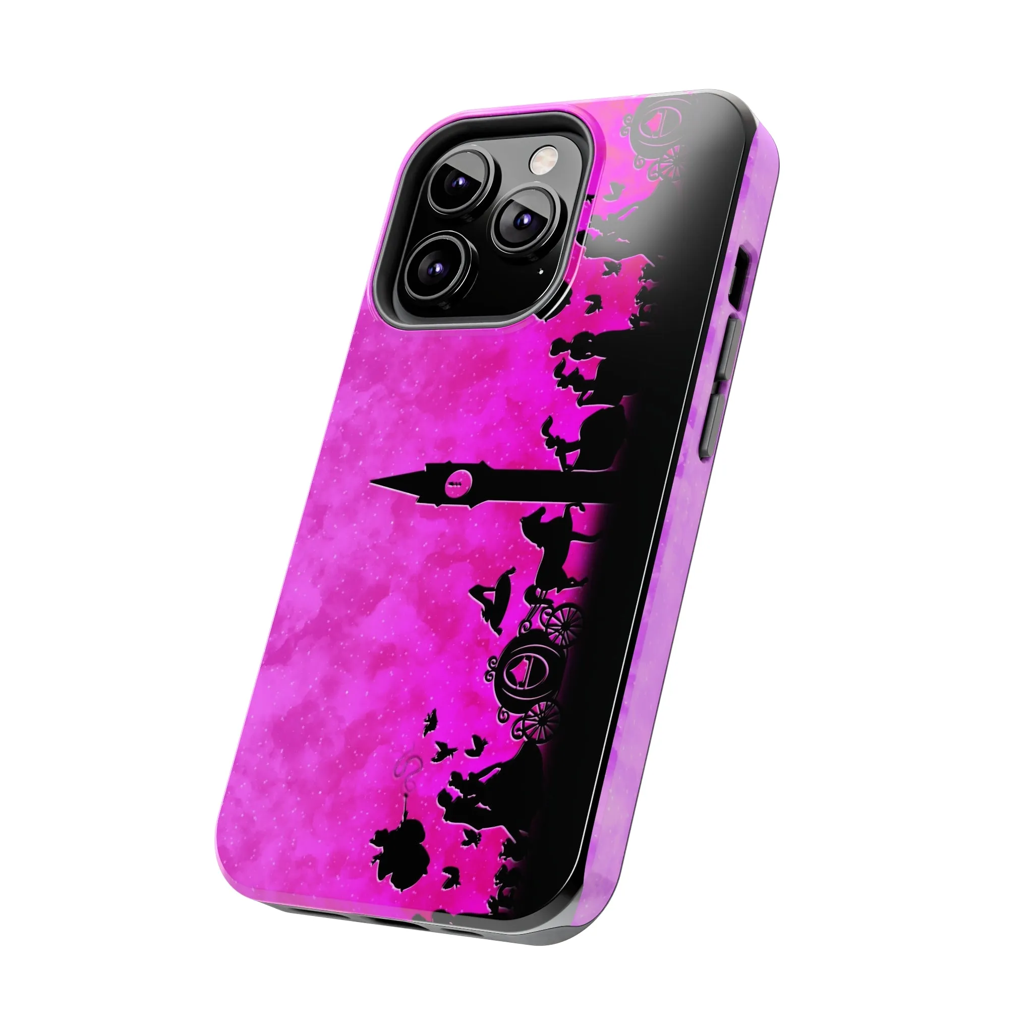 Pumpkin Border Ride Phone Case Gift Inspired Fan Art Movie