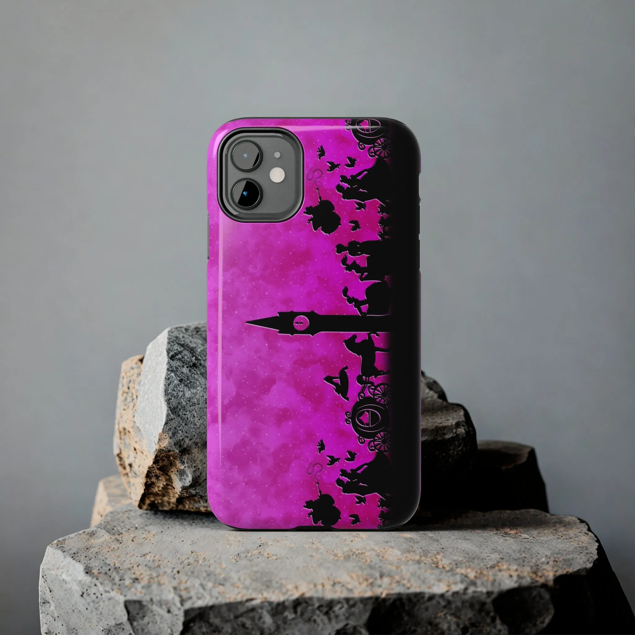 Pumpkin Border Ride Phone Case Gift Inspired Fan Art Movie