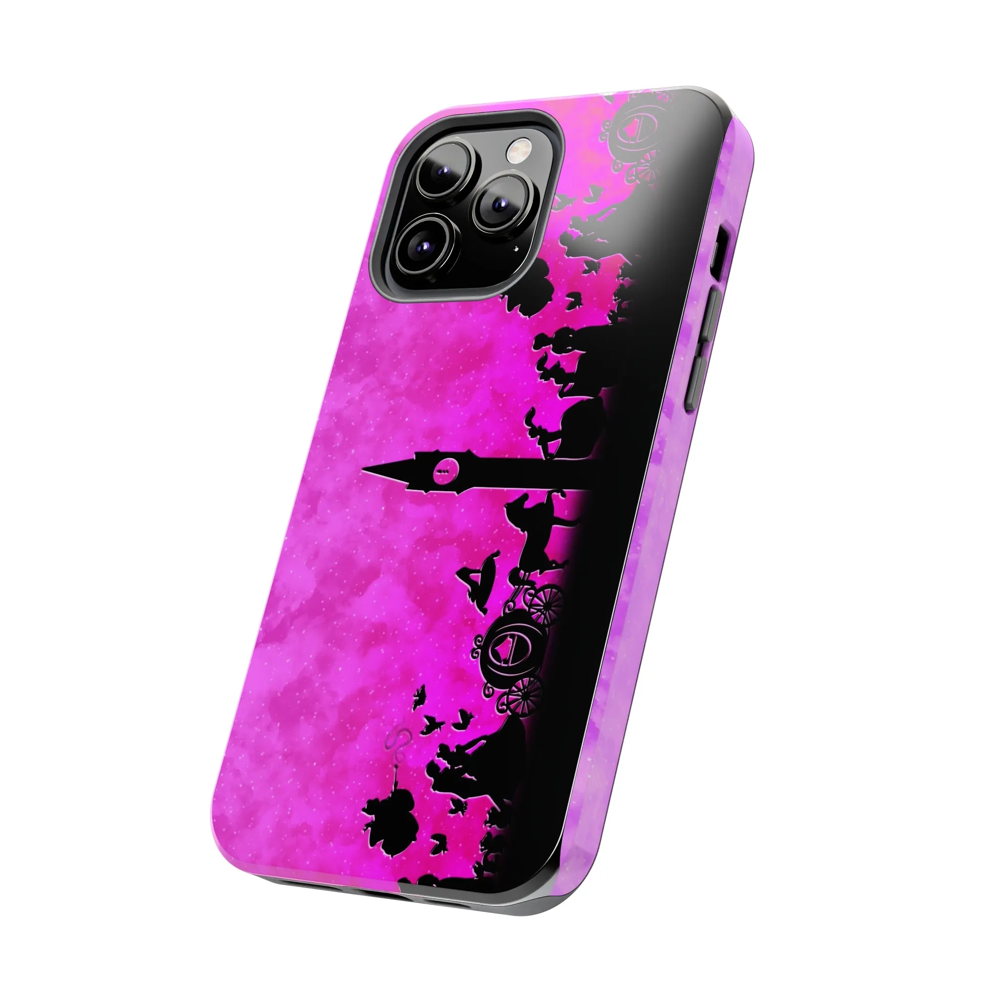 Pumpkin Border Ride Phone Case Gift Inspired Fan Art Movie