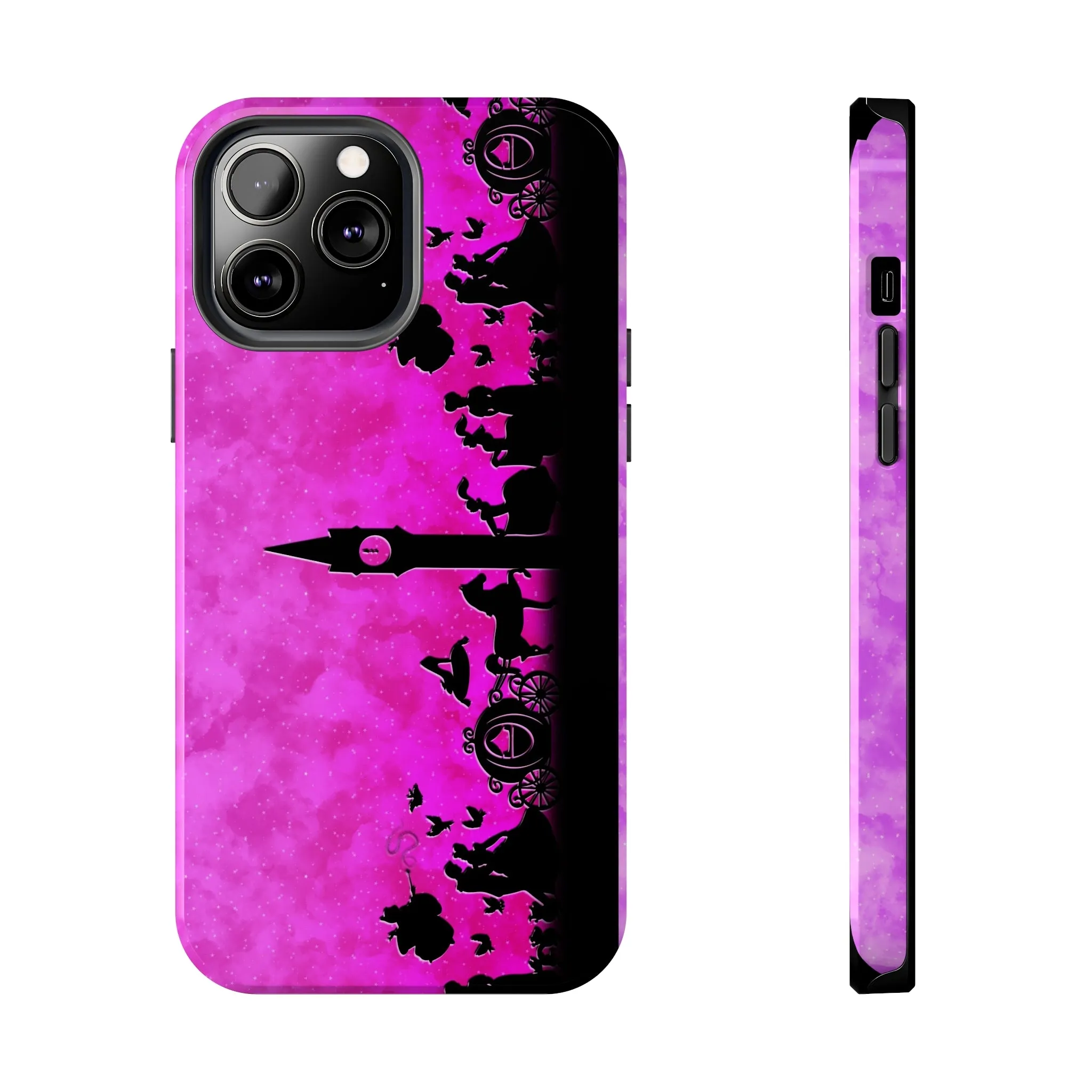 Pumpkin Border Ride Phone Case Gift Inspired Fan Art Movie