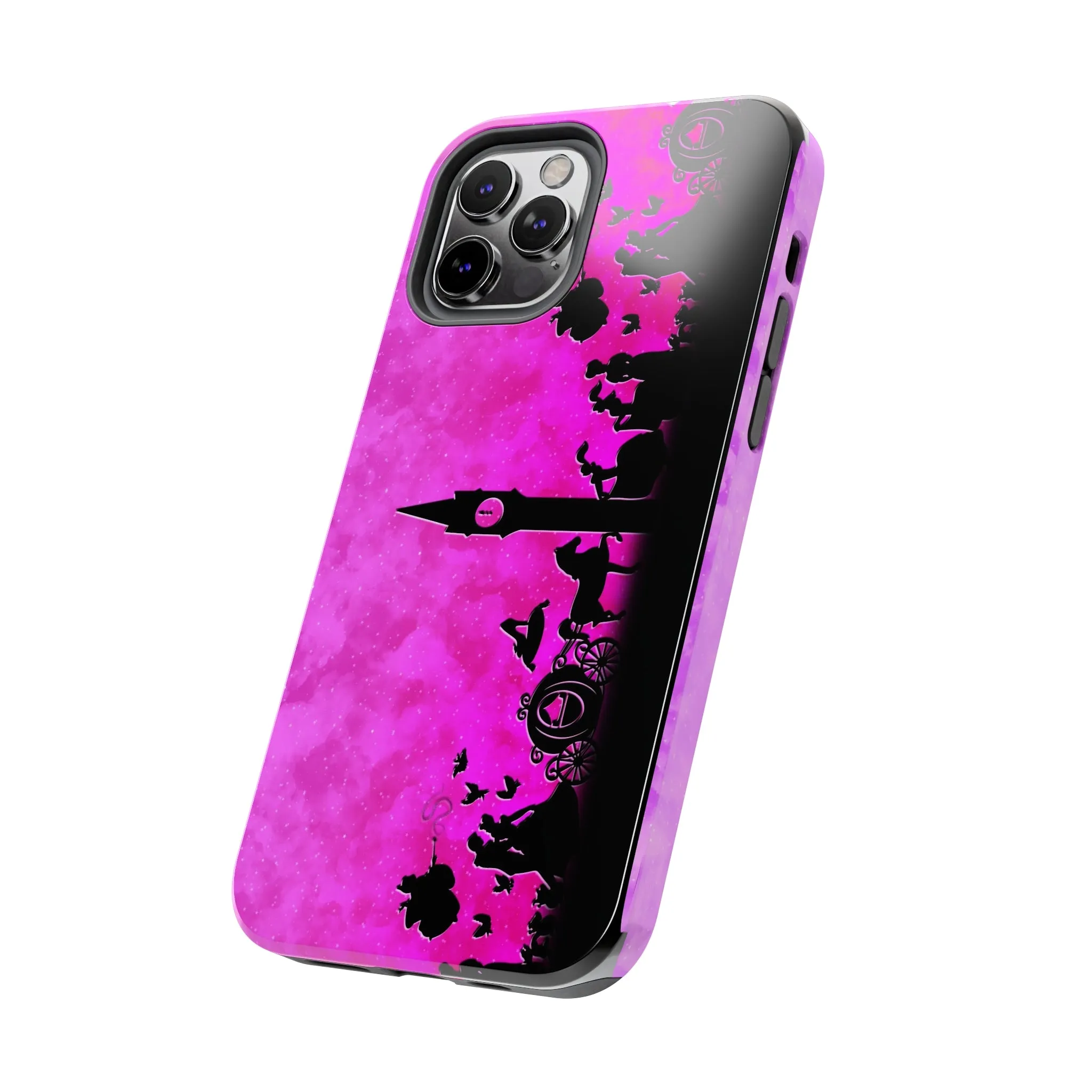 Pumpkin Border Ride Phone Case Gift Inspired Fan Art Movie