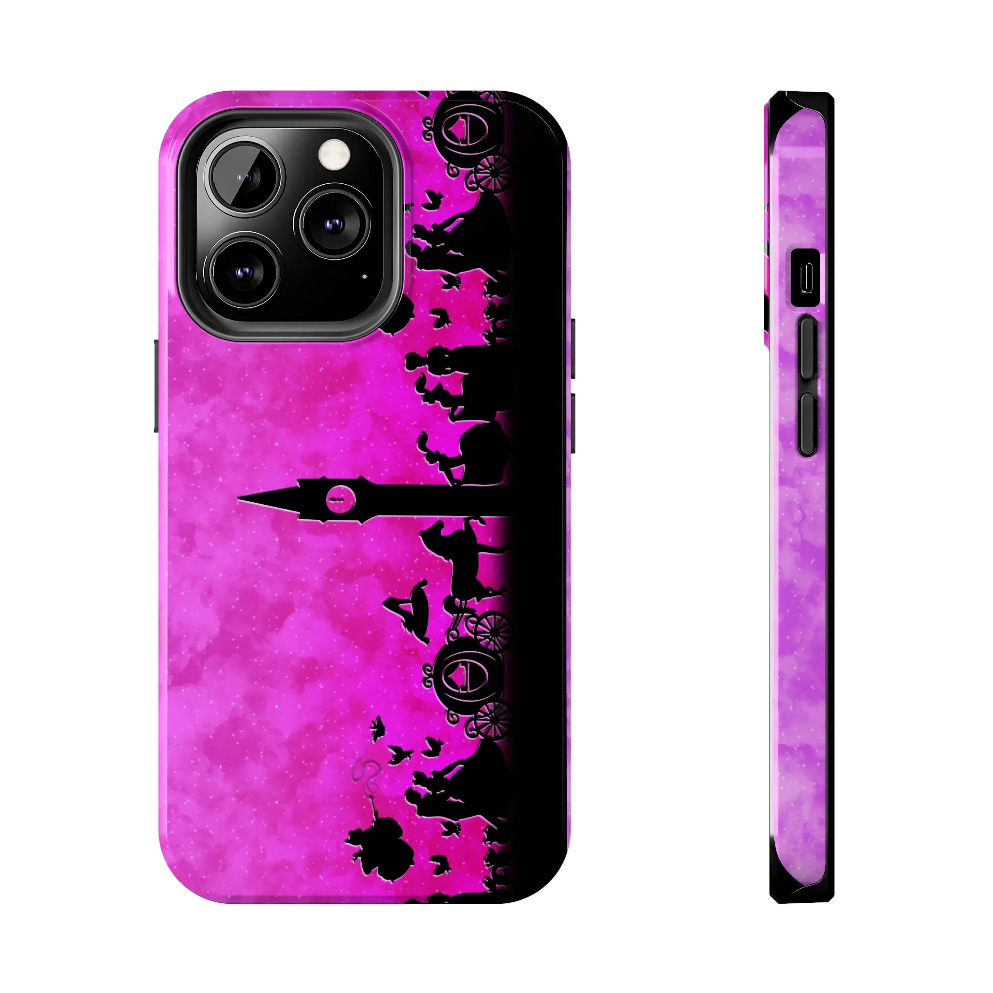 Pumpkin Border Ride Phone Case Gift Inspired Fan Art Movie