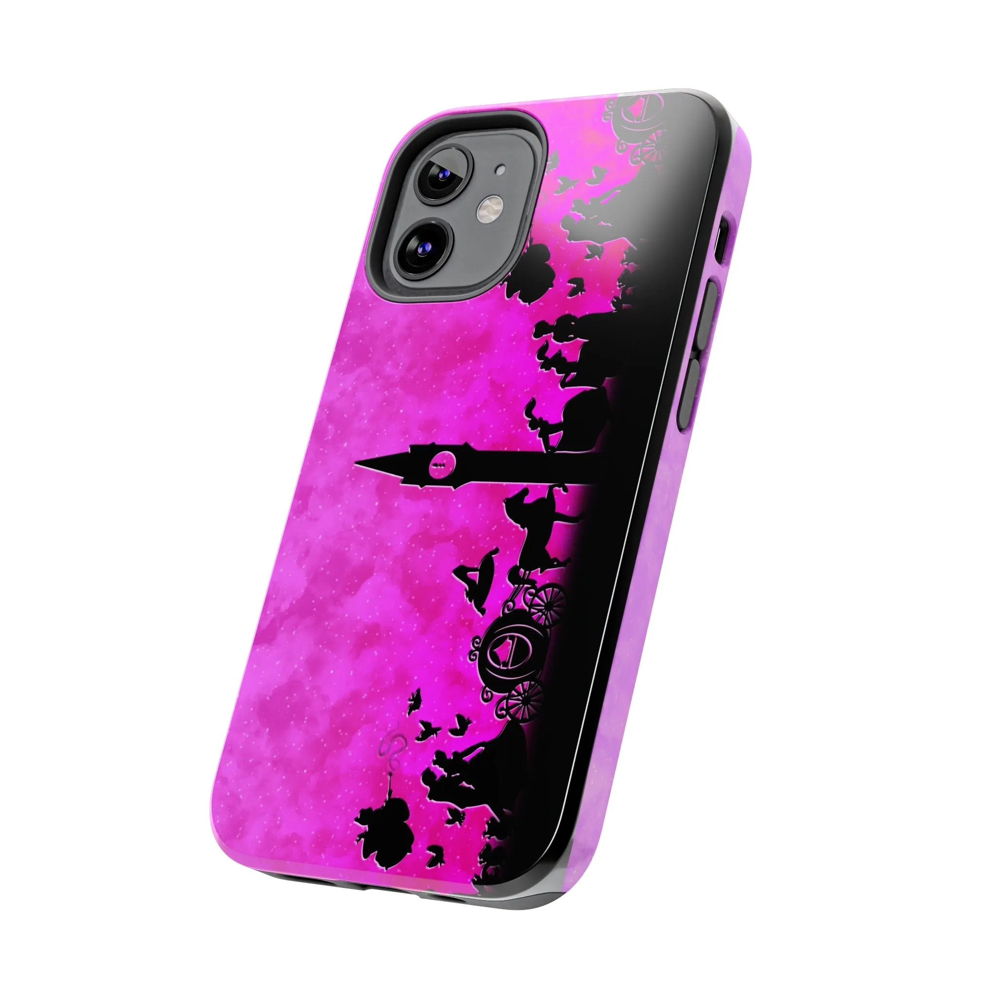 Pumpkin Border Ride Phone Case Gift Inspired Fan Art Movie