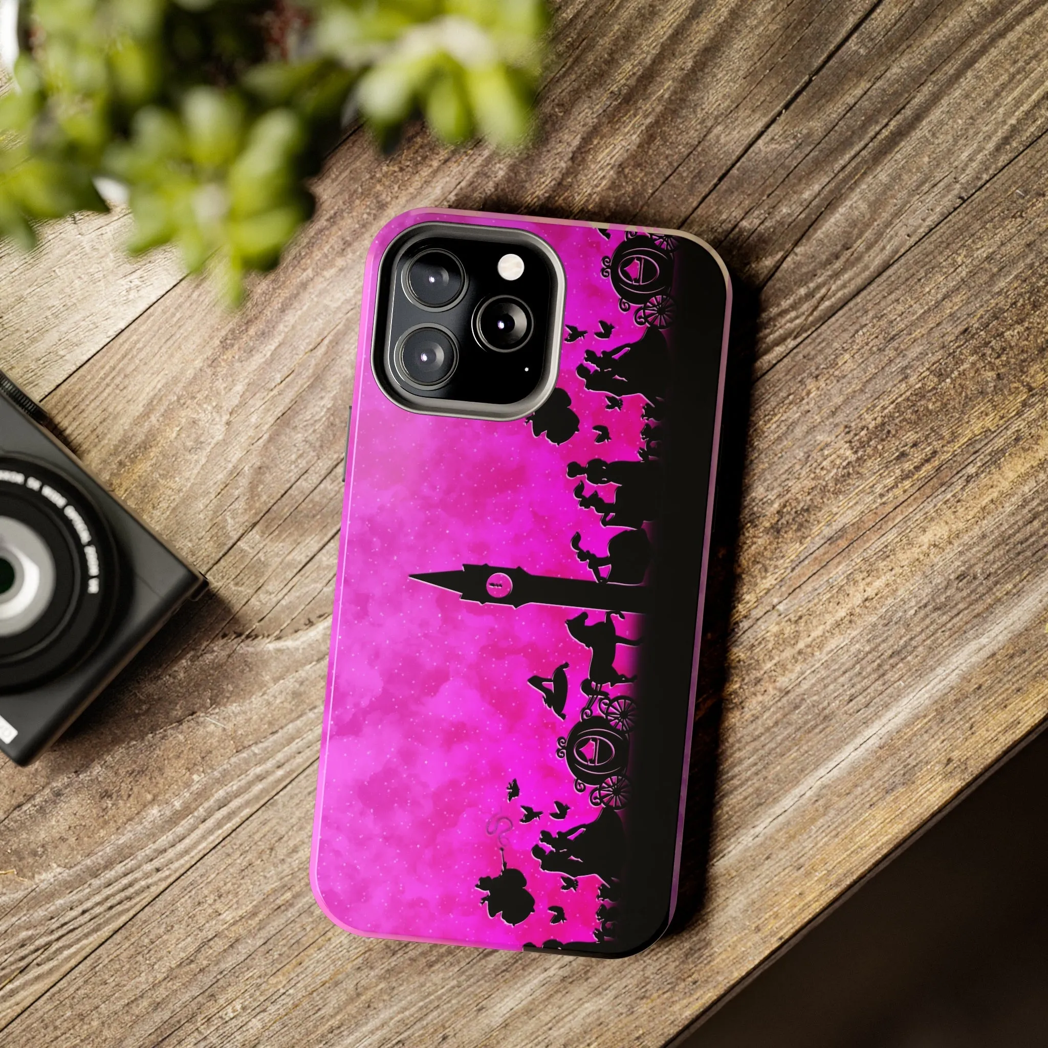 Pumpkin Border Ride Phone Case Gift Inspired Fan Art Movie