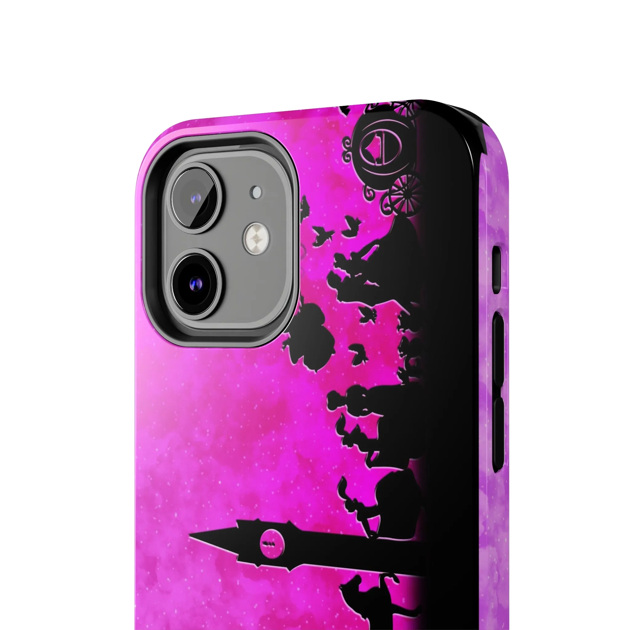 Pumpkin Border Ride Phone Case Gift Inspired Fan Art Movie