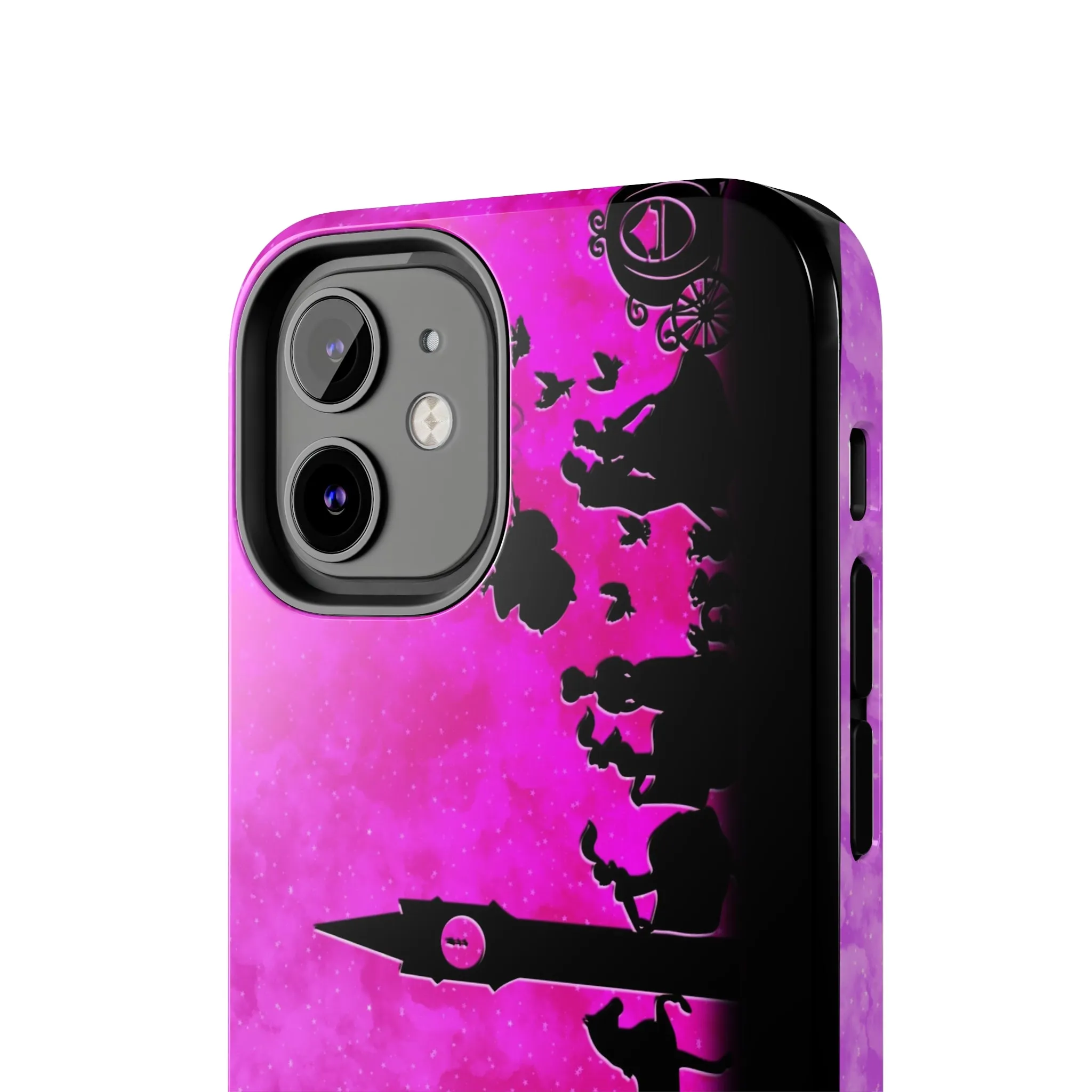 Pumpkin Border Ride Phone Case Gift Inspired Fan Art Movie