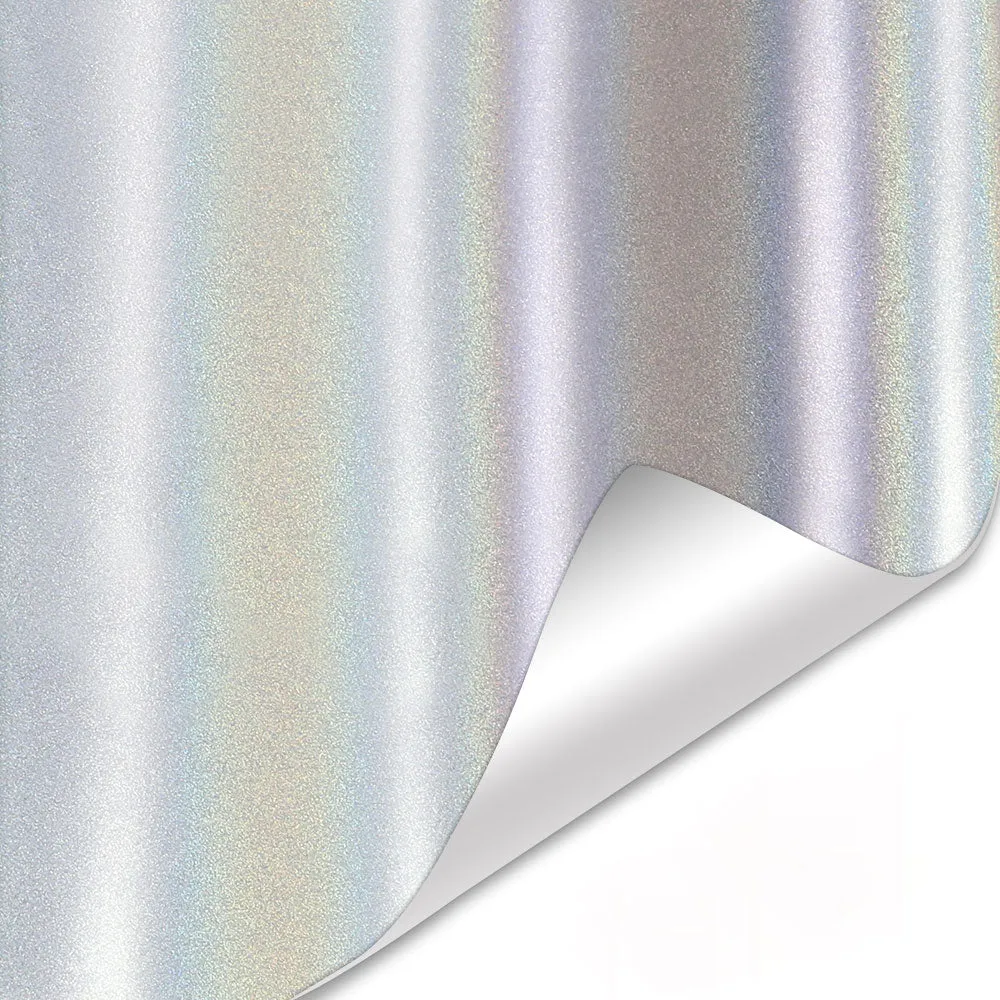 Rainbow Metallic Car Vinyl Wraps