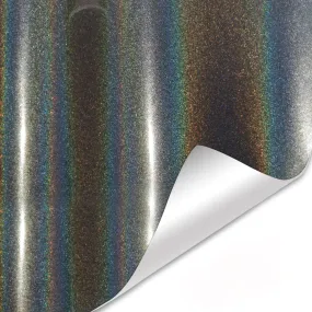 Rainbow Metallic Car Vinyl Wraps