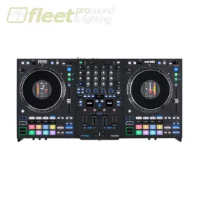 Rane PERFORMER DJ Controller w/ Motorized Platters