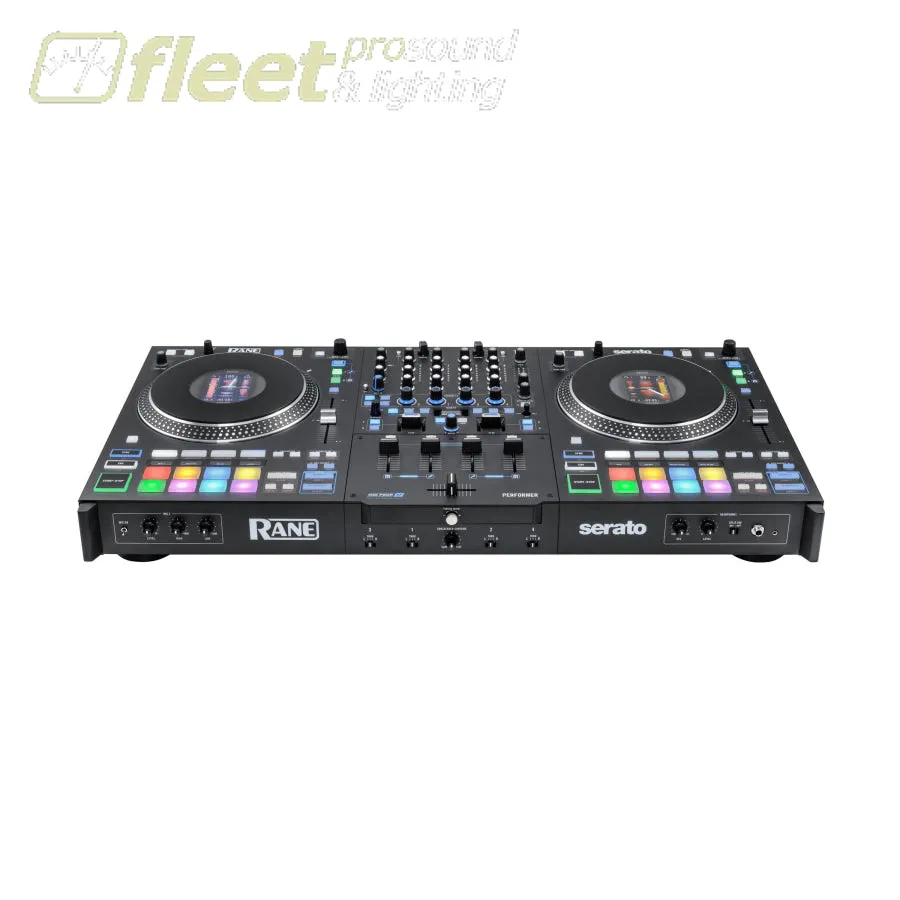 Rane PERFORMER DJ Controller w/ Motorized Platters