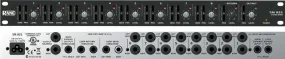 Rane SM 82S Stereo Line Level Mixer - 1RU