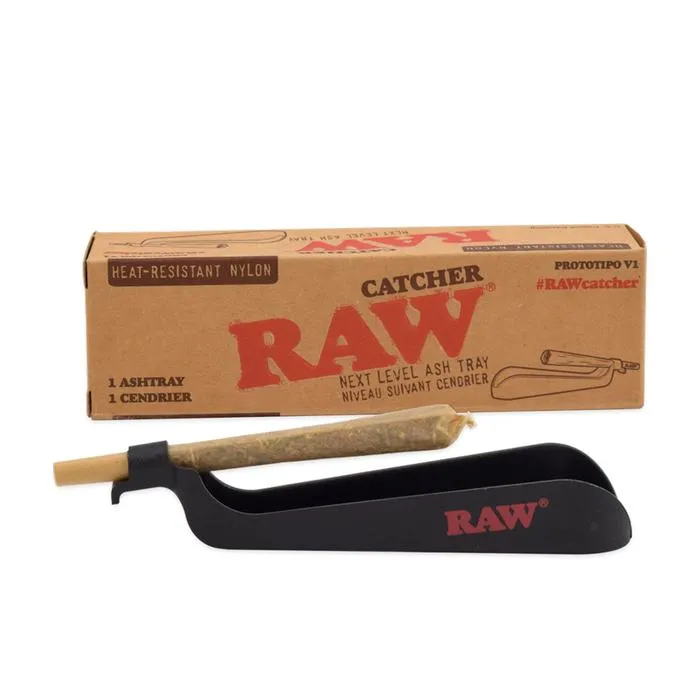 RAW - Catcher Mobile Ashtray