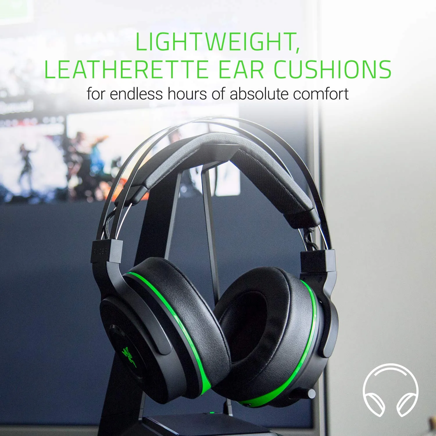 Razer Thresher Ultimate Wireless Gaming Headset for Xbox One