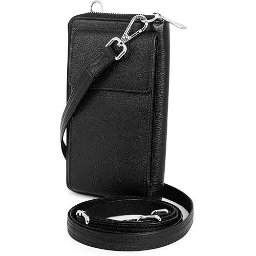 Regular Crossbody Wallet Phone Purse