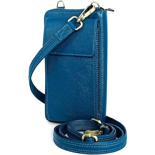 Regular Crossbody Wallet Phone Purse