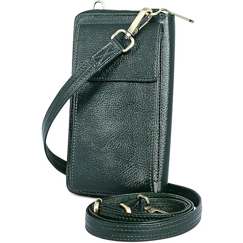 Regular Crossbody Wallet Phone Purse