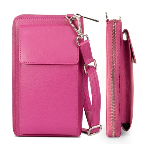 Regular Crossbody Wallet Phone Purse