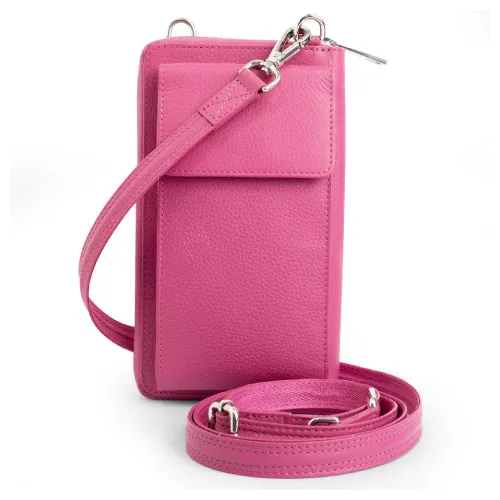 Regular Crossbody Wallet Phone Purse