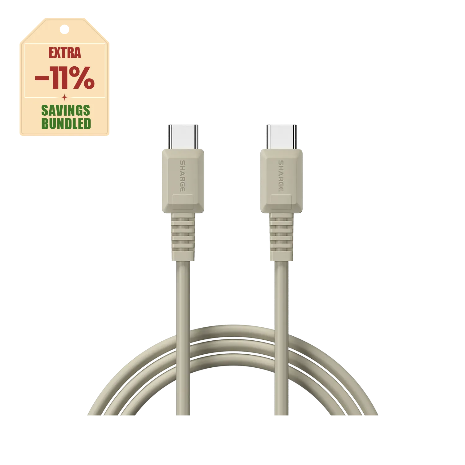 Retro C to C Cable