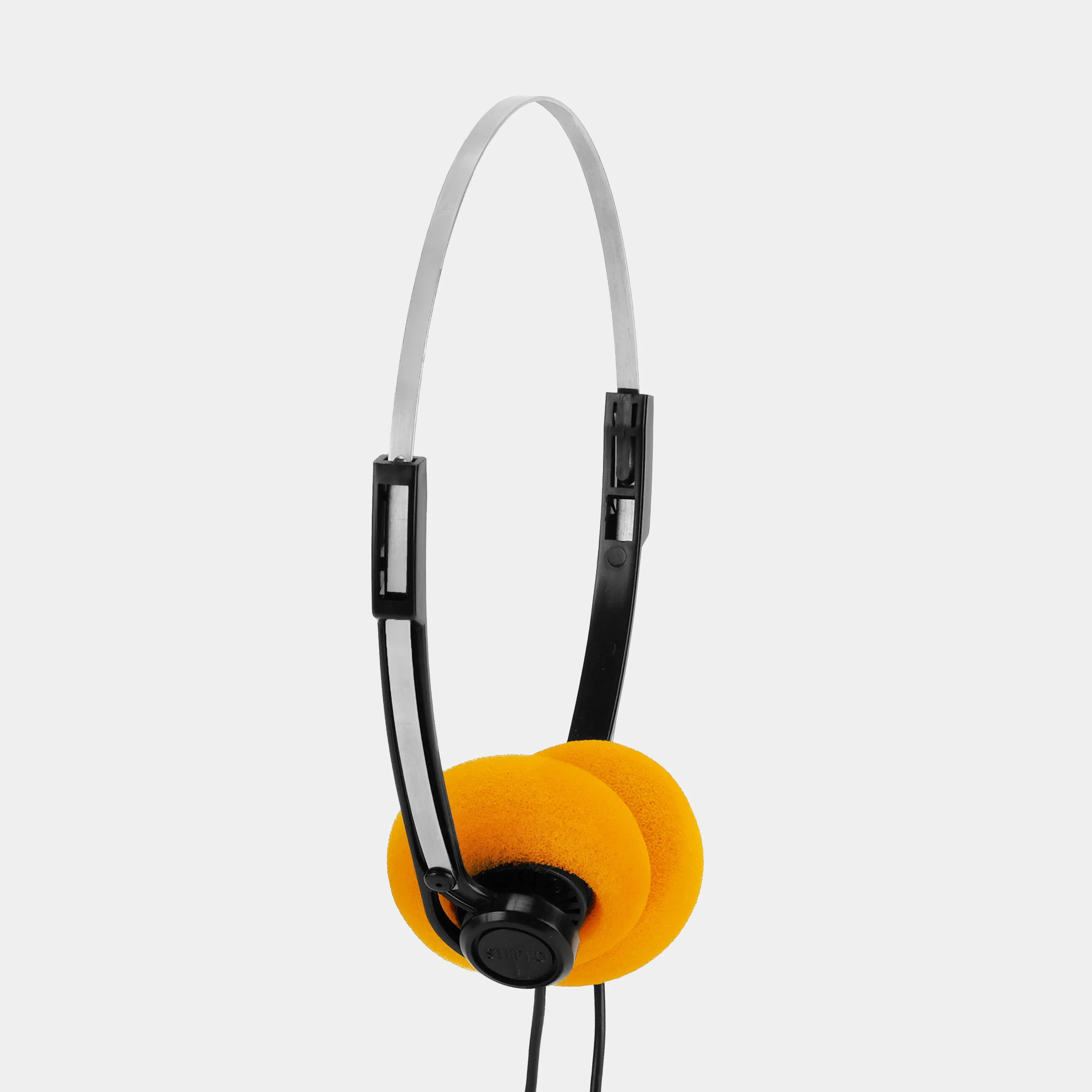 Retro On-Ear Headphones