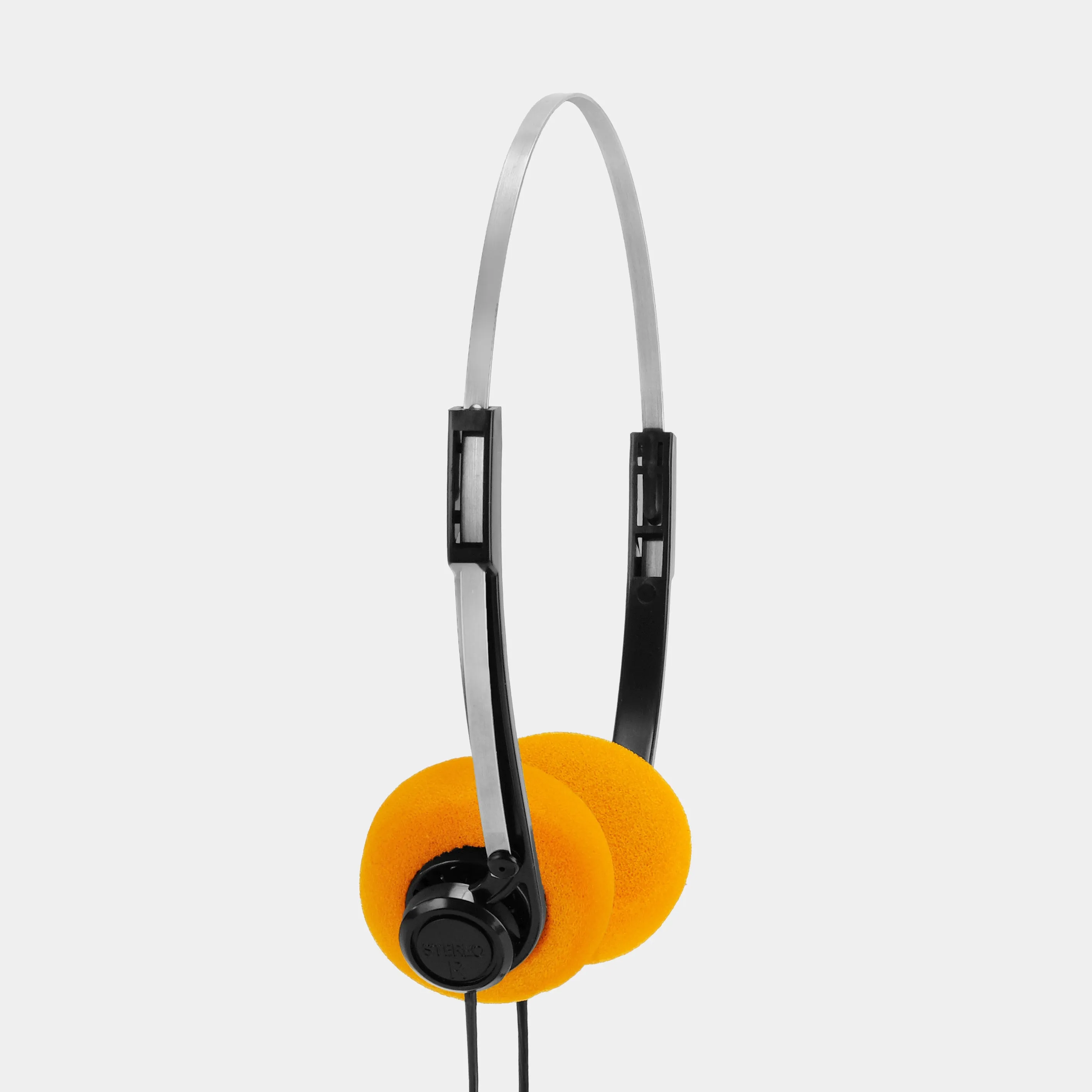 Retro On-Ear Headphones